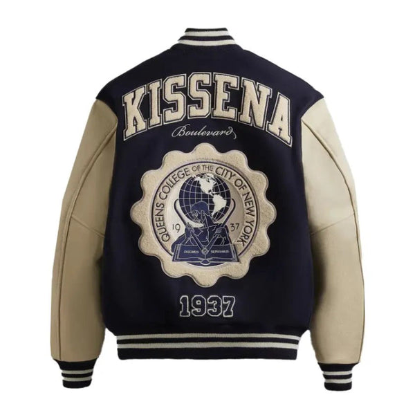 Kith Russell Athletic Cuny Brooklyn College Golden Bear