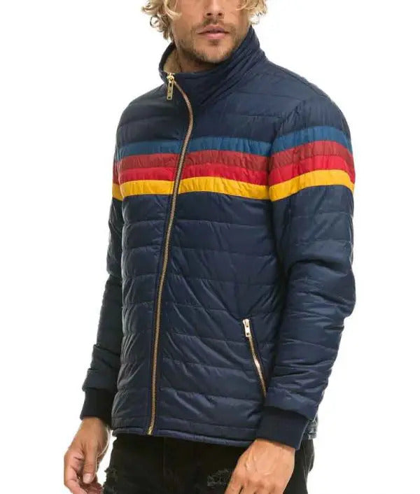 Superman and Lois Jonathan Kent Striped Jacket Avail Upto 60 Off