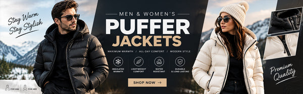 Puffer Jacket