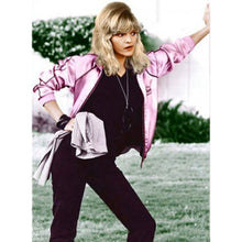 Grease 2 Michelle Pfeiffer Pink Jacket