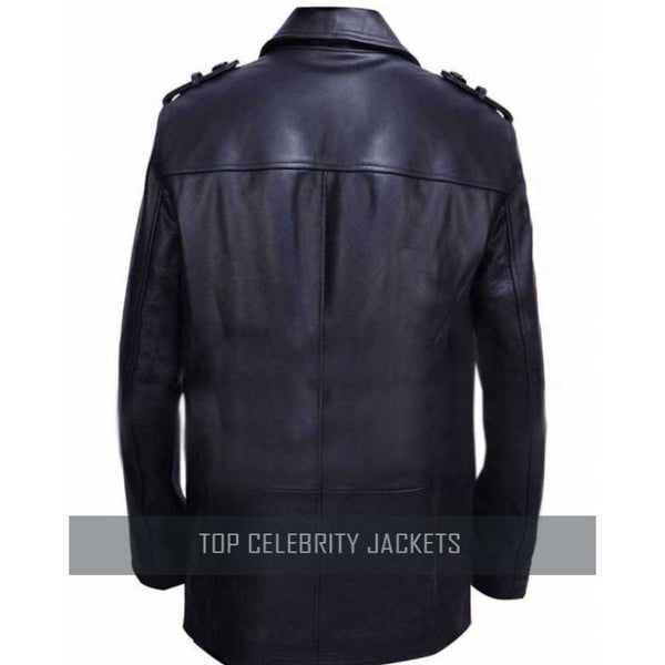 Blood Ties Clive Owen Black Leather Jacket