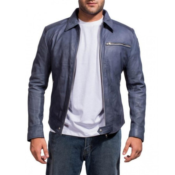 Aaron Paul Need for Speed Jacket