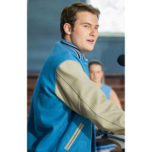 Brandon Flynn 13 Reasons Why Letterman Jacket