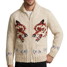 Ryan gosling Wolf Cardigan Knit Kit