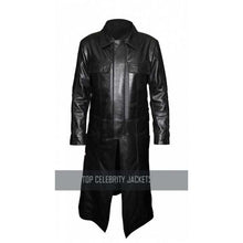 The Punisher Thomas Jane (Frank Castle) Trench Leather Coat