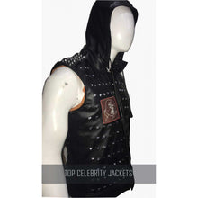 Watch Dogs 2 Dedsec Wrench Studded Leather Vest