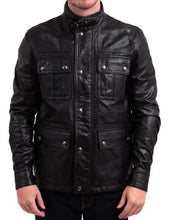 24 Live Another Day Jack Bauer Leather Jacket