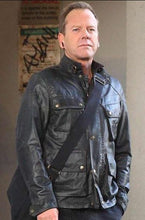 24 Live Another Day Jack Bauer Leather Jacket