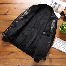 Men's Spring And Autumn Fashion Jacket