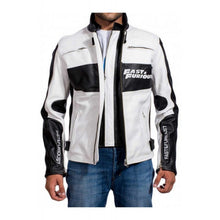 Fast And Furious 7 Leather Jacket