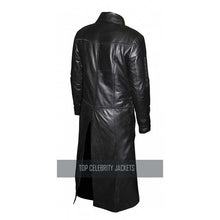 The Punisher Thomas Jane (Frank Castle) Trench Leather Coat