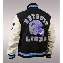 Detroit Lions Beverly Hill Cop Axel Foley Jacket