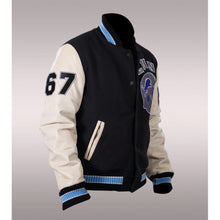 Detroit Lions Beverly Hill Cop Axel Foley Jacket