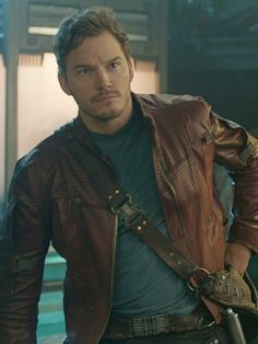 Thor Love and Thunder Peter Quill Coat