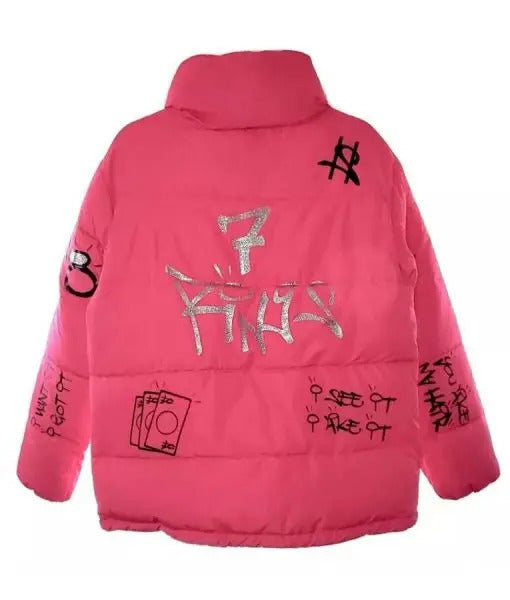 7 Rings Jacket