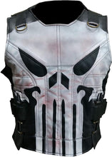 Punisher Vest And Coat