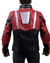 Endgame Ant Man and The wasp Paul Rudd Leather Jacket