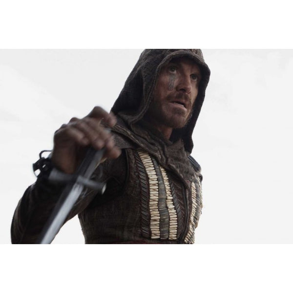 Eden Michael Assassin's Creed Piece of Fassbender Costume