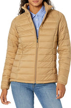 Petite Light Weight Puffer Jacket Women