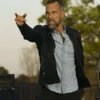 Teen Wolf JR Bourne Leather Jacket