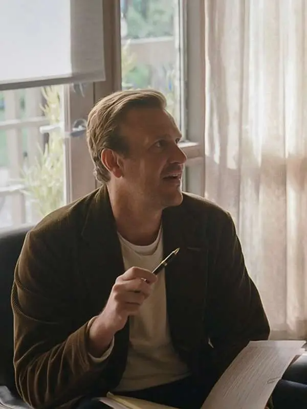 Shrinking Jason Segel Blazer