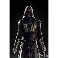 Eden Michael Assassin's Creed Piece of Fassbender Costume