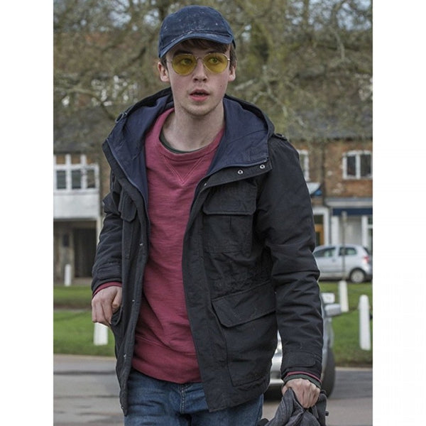 Black Mirror S03 Kenny Jacket