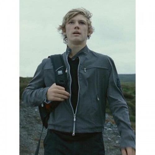 Alex Pettyfer Stormbreaker Jacket