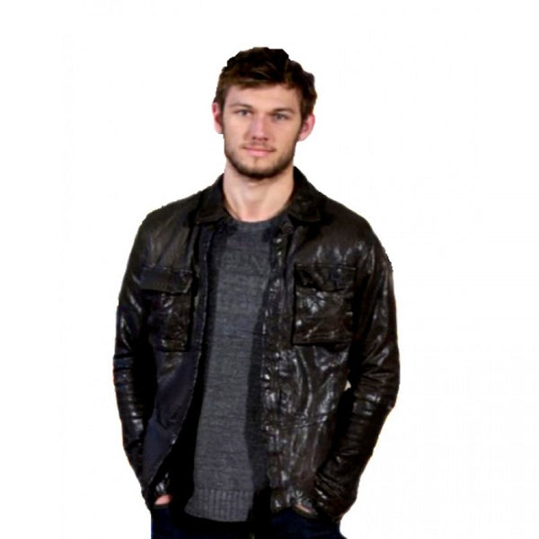 Alex Rider Operation Stormbreaker Leather Jacket