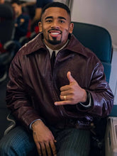 FC Barcelona x AMIRI 2026/27 Burgundy Jacket