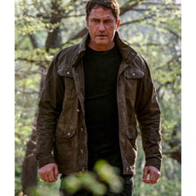 Angel Has Fallen Mike Banning Jacket