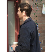 A Millions Little Things David Giuntoli Jacket