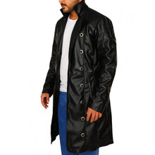 Deus ex Human Revolution Adam Jensen Trench Coat