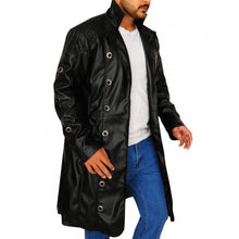 Deus ex Human Revolution Adam Jensen Trench Coat