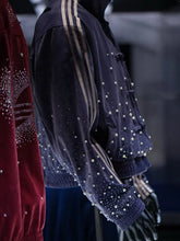 Adidas Chinese New Year 2026 Rhinestone Jacket