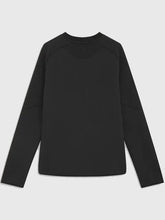 Adidas Arsenal Black Tiro Travel Sweatshirt