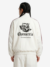 Adidas x willy chavarria full-zip hoodie
