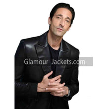 Adrien Brody The Third Person Sean Leather Jacket