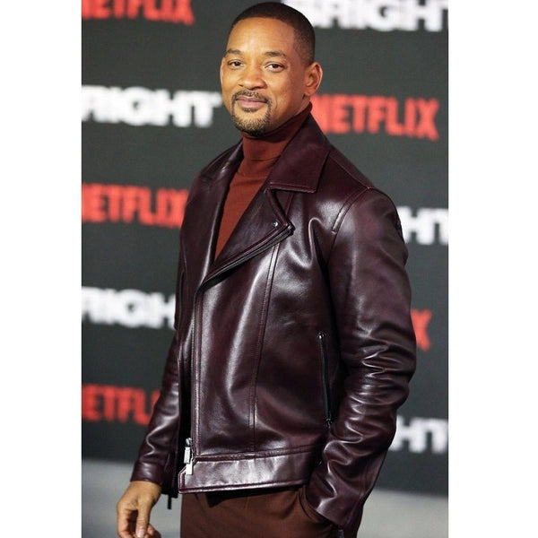 Aladdin Promotion Will Smith Jacket