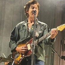 Alex Turner Primavera Sound La Jacket