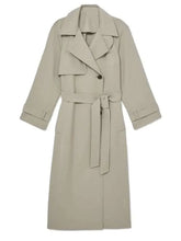 Marble-Hall-Murders-Amelia-Bullmore-trench-coat