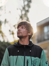 Singer Louis Tomlinson Windbreaker