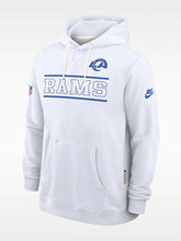 Los Angeles Rams 2026 Sideline Alt Hoodie