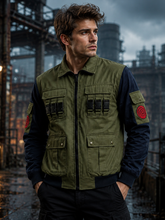 Anime Style Ninja Jonin Jacket