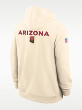 Cream-Arizona-Cardinals-Rivalries-Sideline-Hoodie