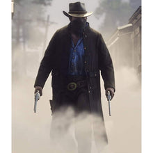 Arthur Morgan Red Dead Redemption II Trench Coat