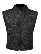 Astrakhan Fur Gilet
