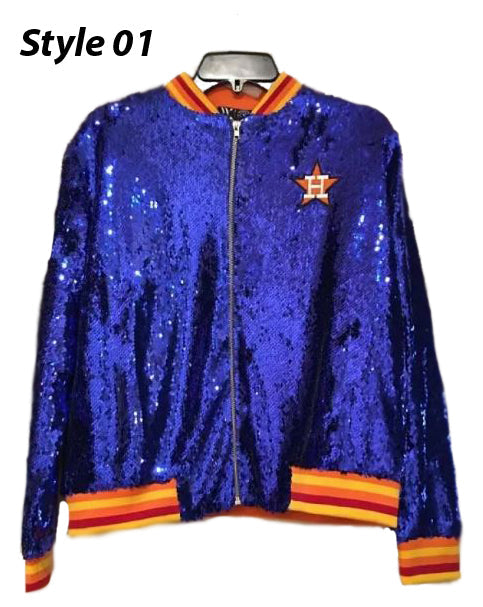 Houston Astros Jacket