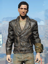 Fallout 4 Atom Cats Leather Jacket