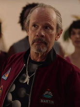 Avenue 5 Ethan Phillips Bomber Jacket